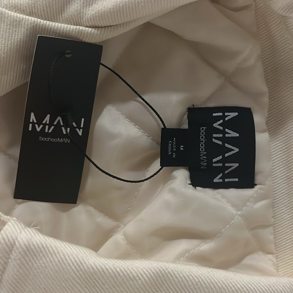 Fashion moto Bomber oversize - Picture 3 of 3